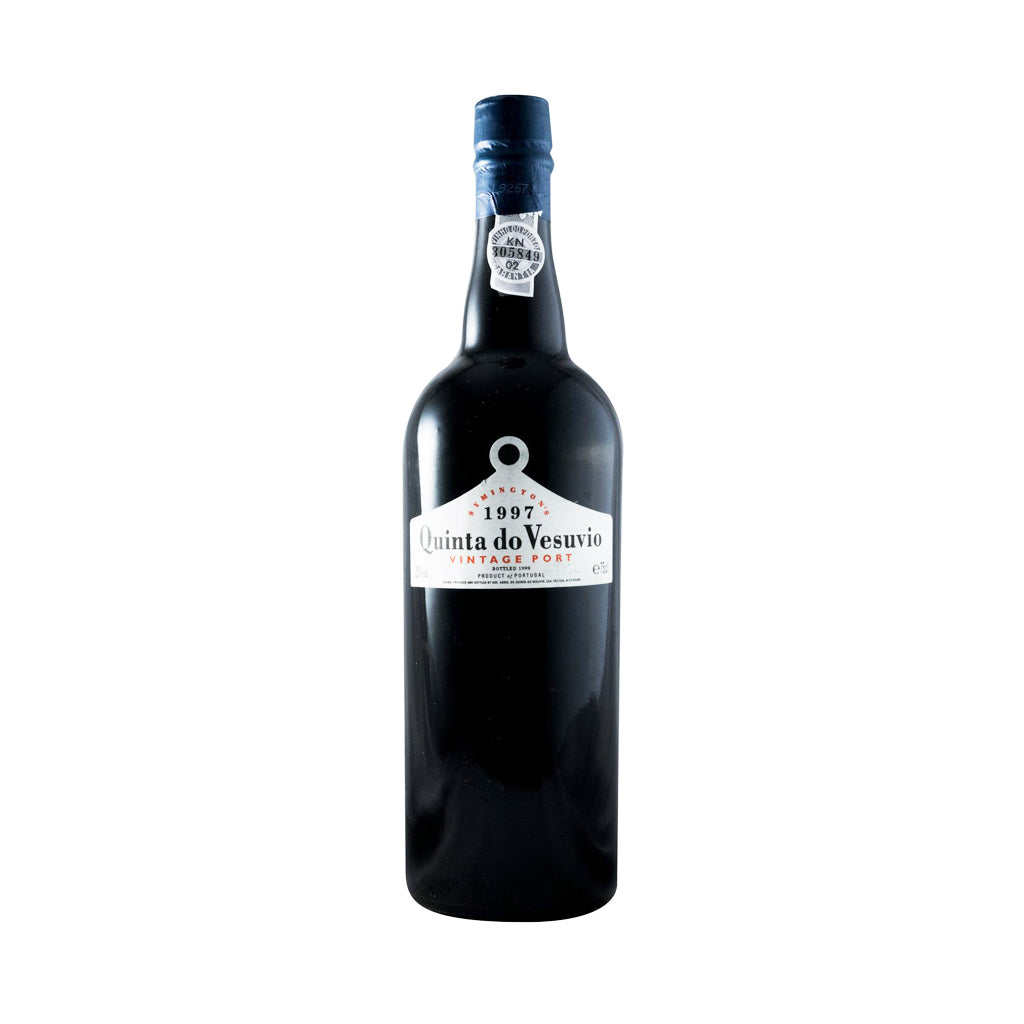 PORTO QTª DO VESUVIO VINTAGE 0.75L - 1997