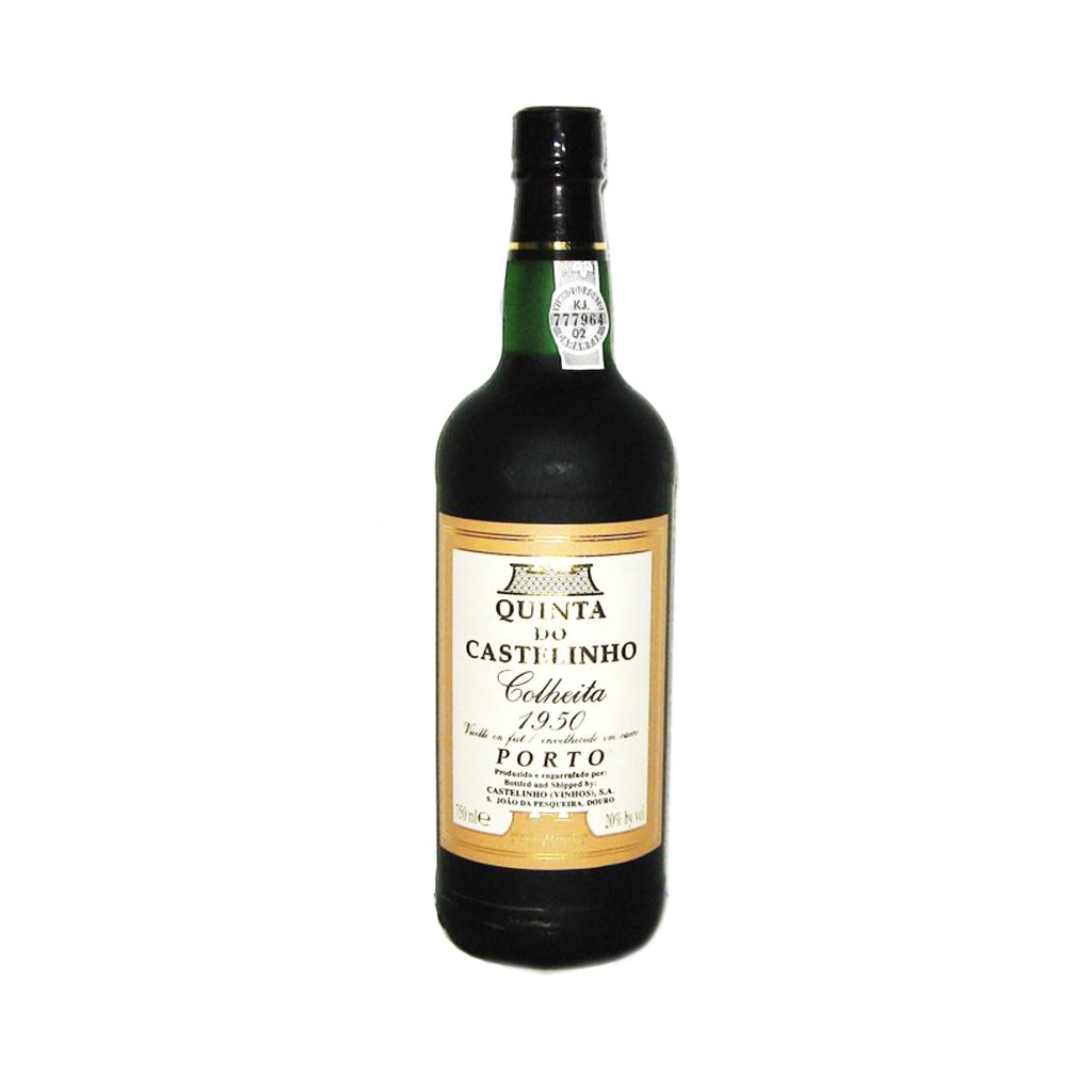 PORTO QTª DO CASTELINHO COLHEITA 0.75L - 1950