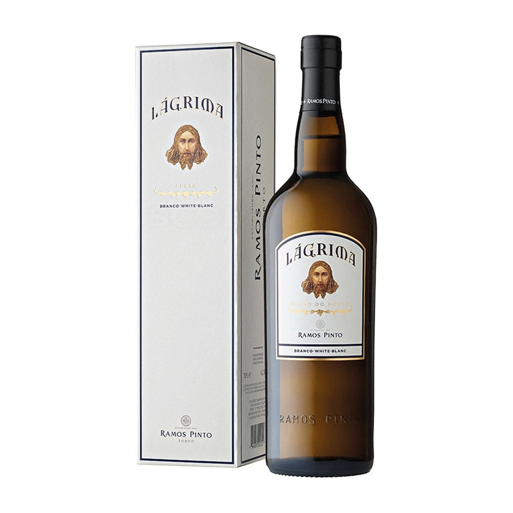 PORTO LÁGRIMA RAMOS PINTO BRANCO 0.75L