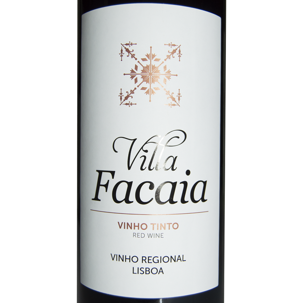 VINHO TINTO VILLA FACAIA 0.75L