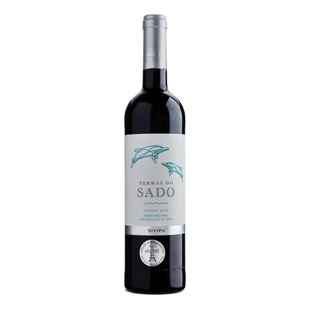 V. Tinto Terras do Sado Regional 0.75L (Setúbal)