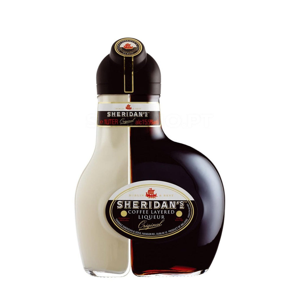SHERIDAN'S - LICOR DE NATAS 0.50L