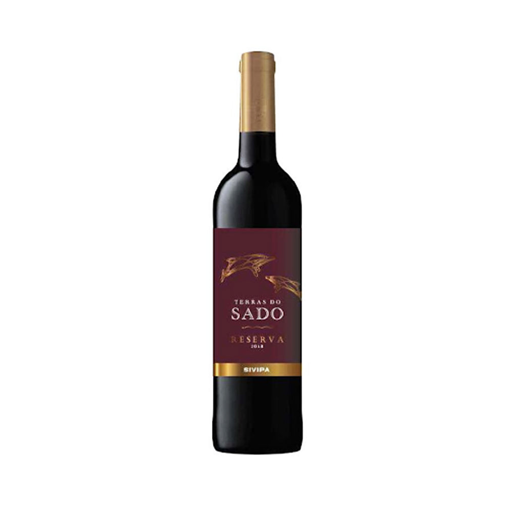 V. TINTO TERRAS DO SADO RESERVA 0.75L (SETUBAL)