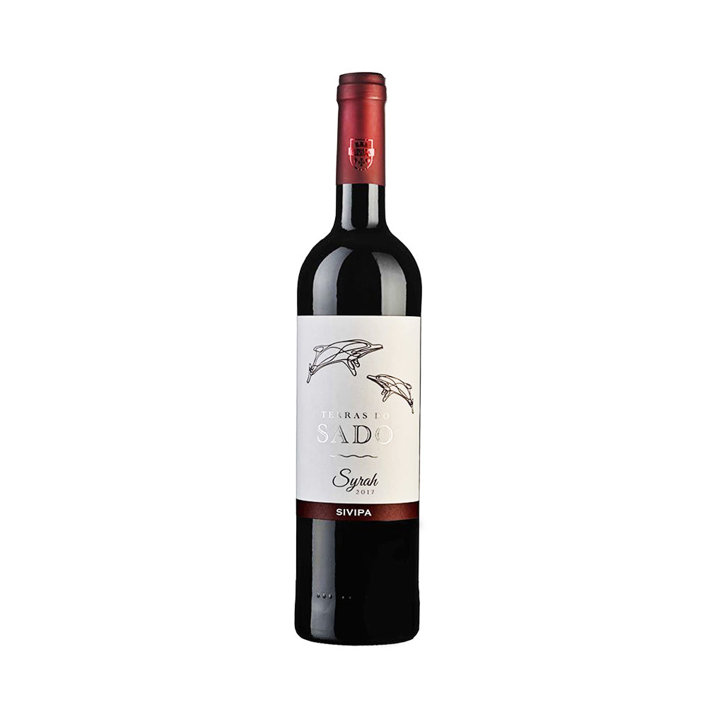 V. Tinto Terras do Sado Syrah 0.75L (Setúbal)