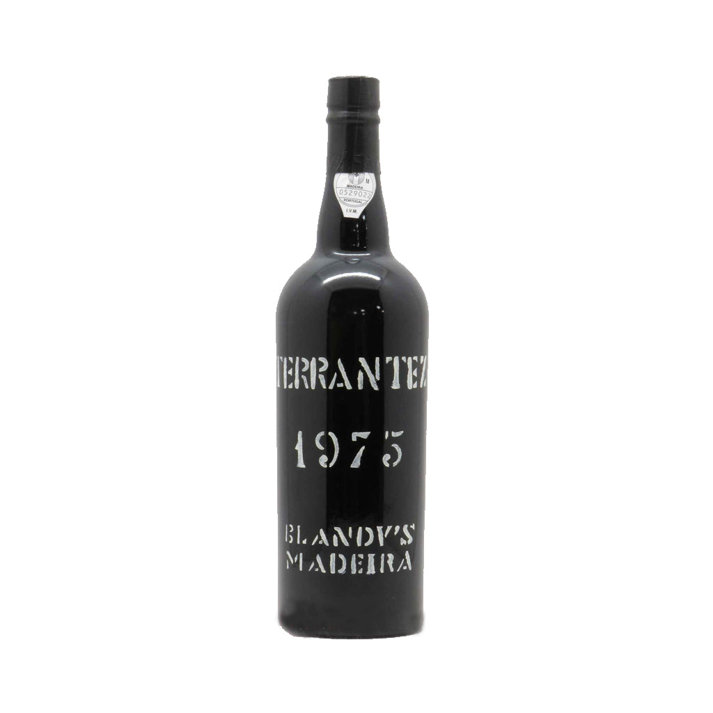 V. MADEIRA BLANDY'S TERRANTEZ 1975 0.75L