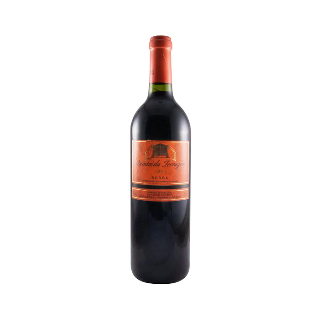 V. TINTO QTª DA TERRUGEM 1995/96 0.75L (ALENTEJO)