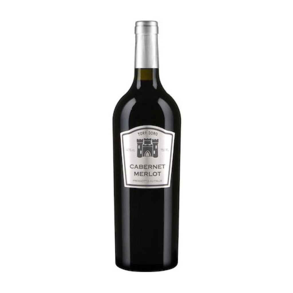 V. TINTO TORRIDORO CABERNET MERLOT 0.75L (SICILIA)