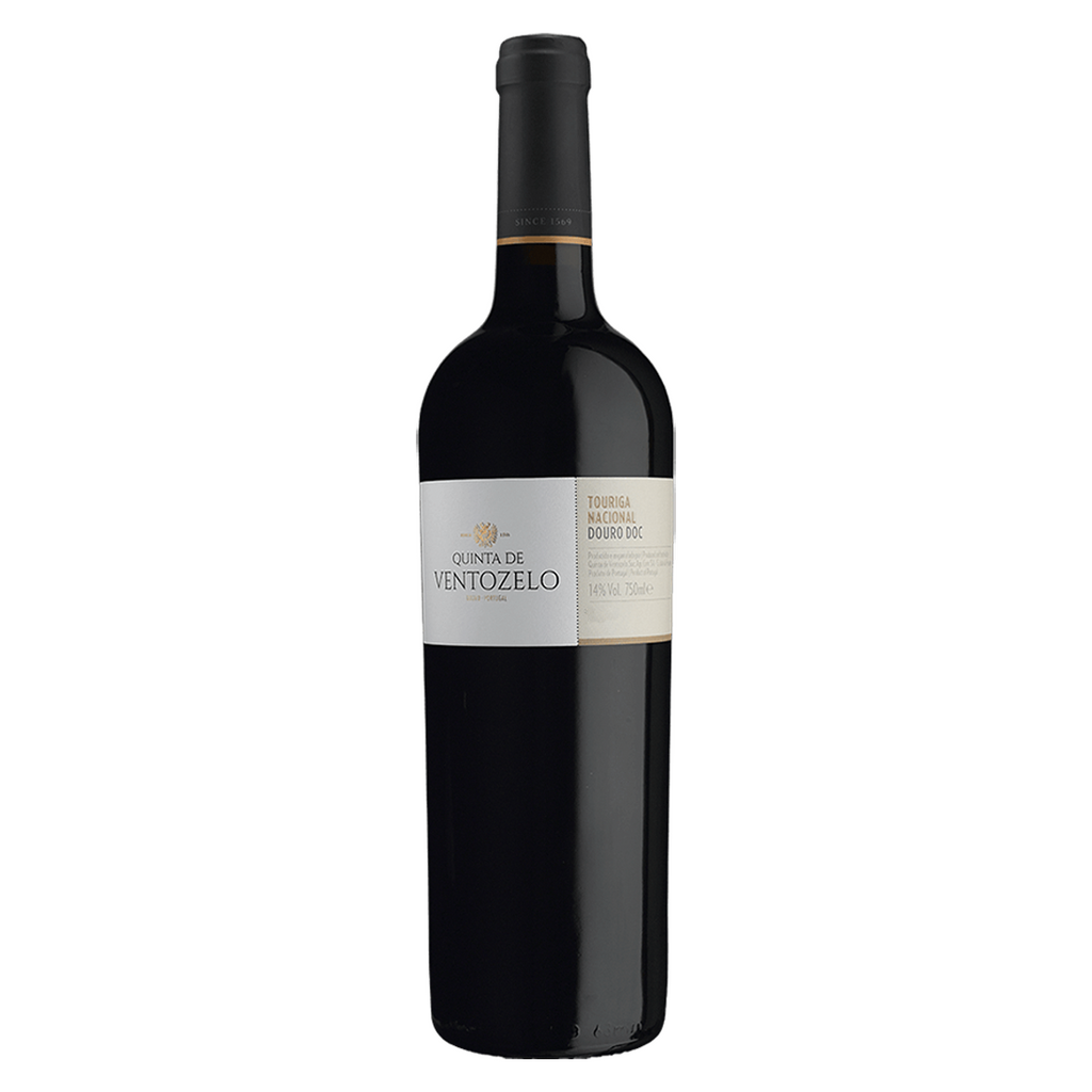 V. TINTO QTª DO VENTOZELO TOURIGA NACIONAL 0.75L (DOURO)