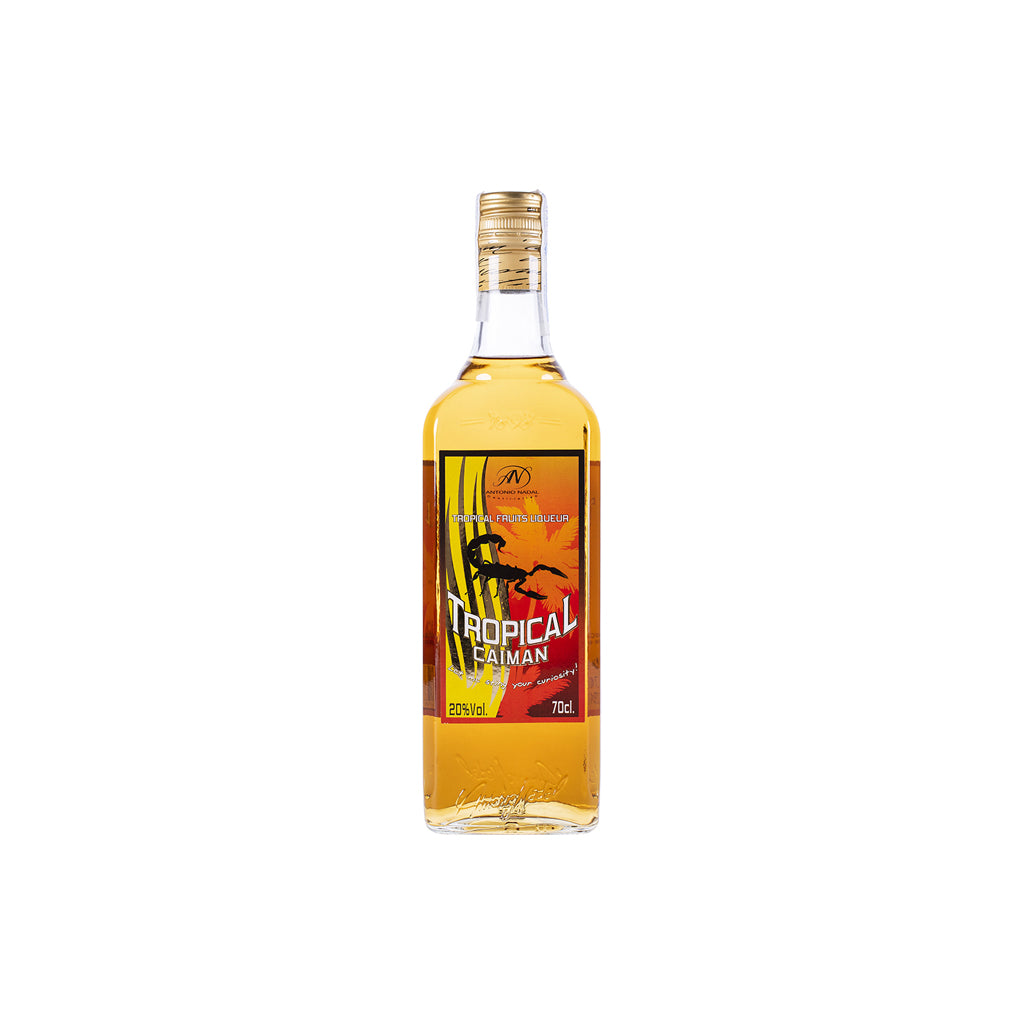 Licor Tropical Caiman (20º) 0.70L