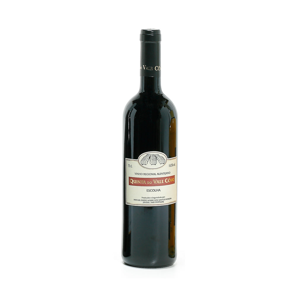 V. TINTO QTª DO VALE COVO ESCOLHA 0.75L (ALENTEJO)