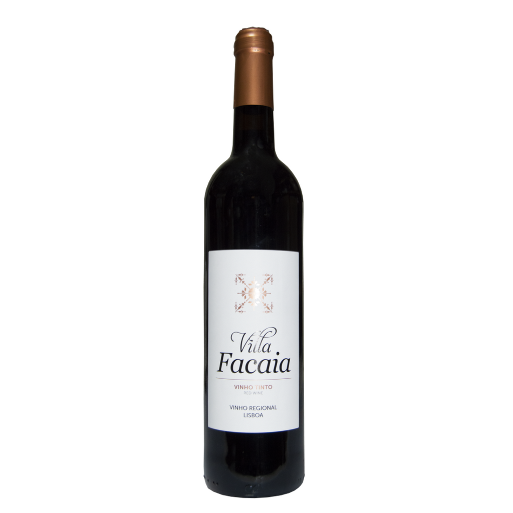 VINHO TINTO VILLA FACAIA 0.75L