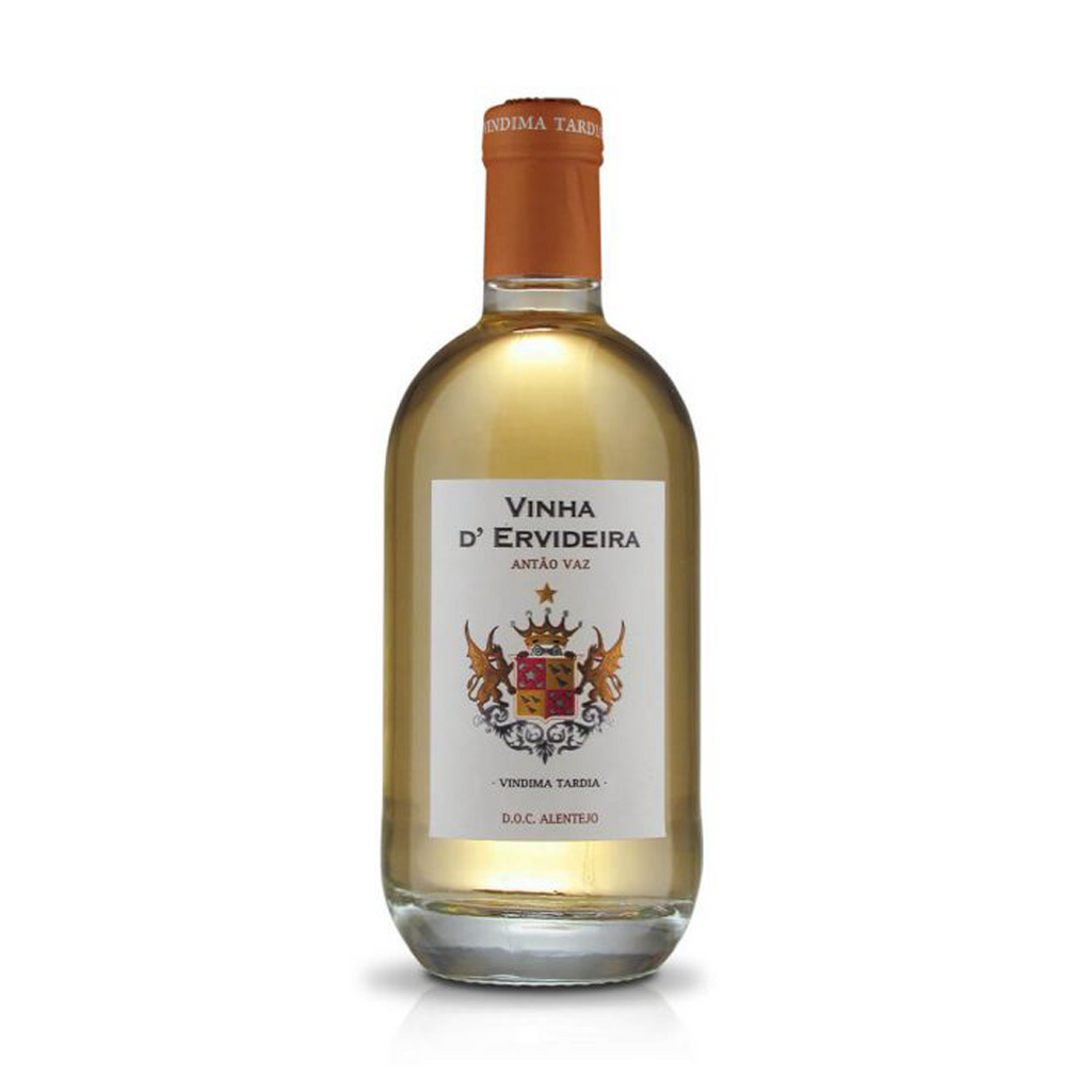 V. BRANCO VINHA D'ERVIDEIRA VINDIMA TARDIA 0,75L (ALENTEJO)