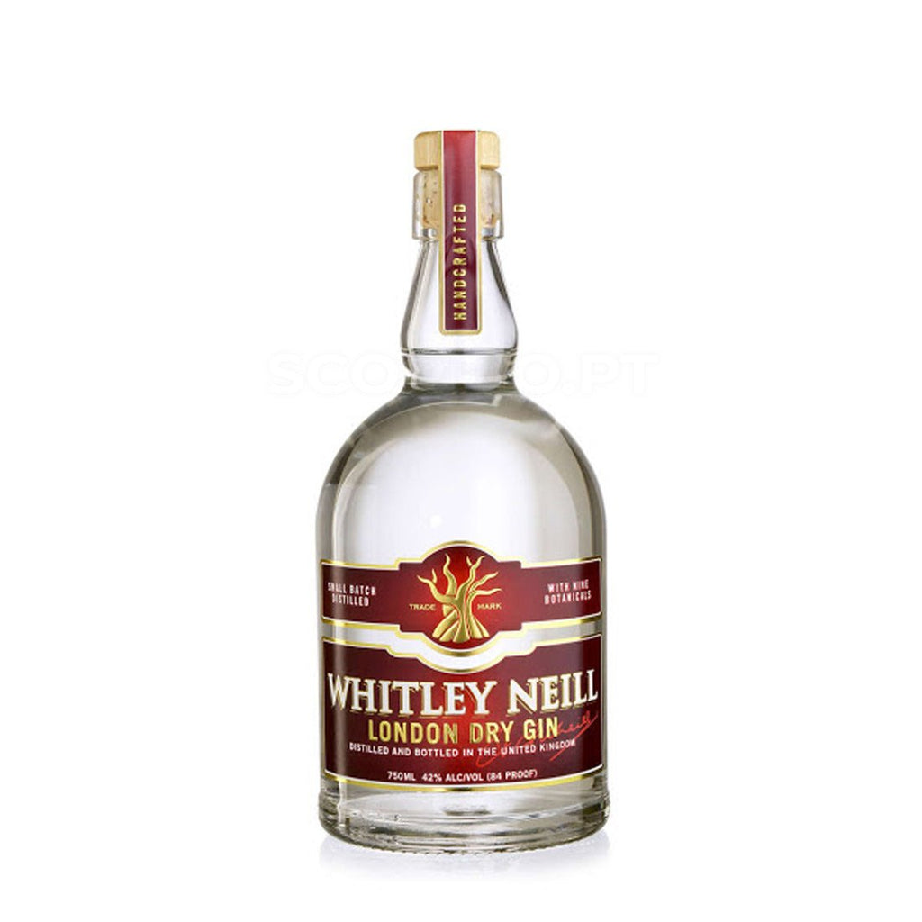 GIN WHITLEY NEIL (LONDON) 0.70L (42º)