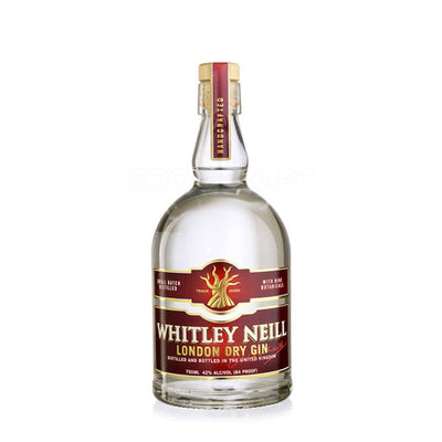 GIN WHITLEY NEIL (LONDON) 0.70L (42º)
