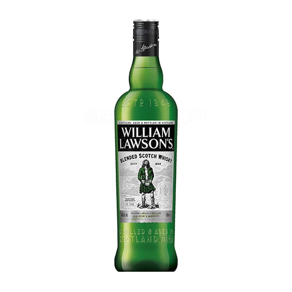 WHISKY WILLIAM LAWSON'S NOVO 0.70L