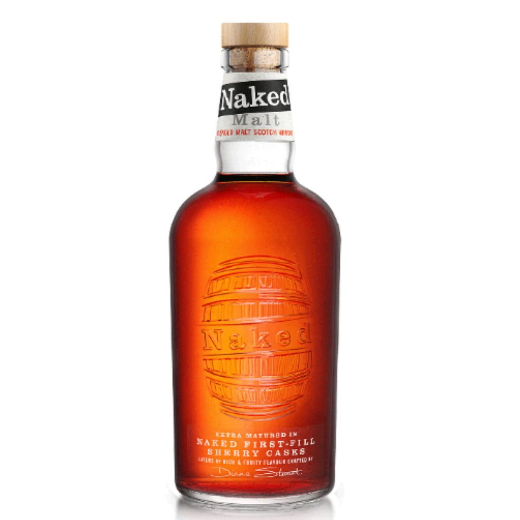 WHISKY THE FAMOUSE NAKED GROUSE 0.70L (40%)