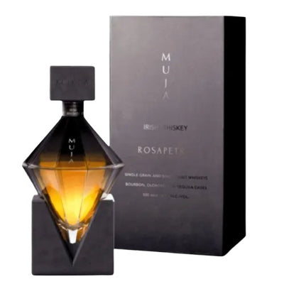 Wh. MUJA Irish ROSAPETRA (44%) 0.50L