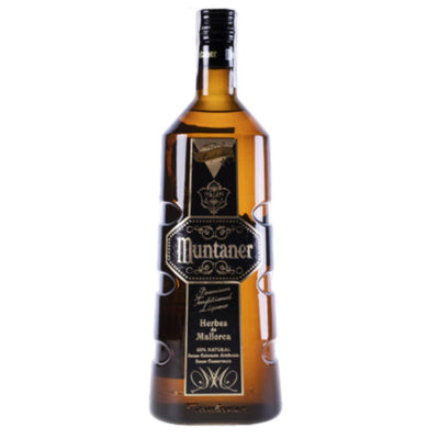 Licor Herbs Mix MUNTANER 1.00L (36º)