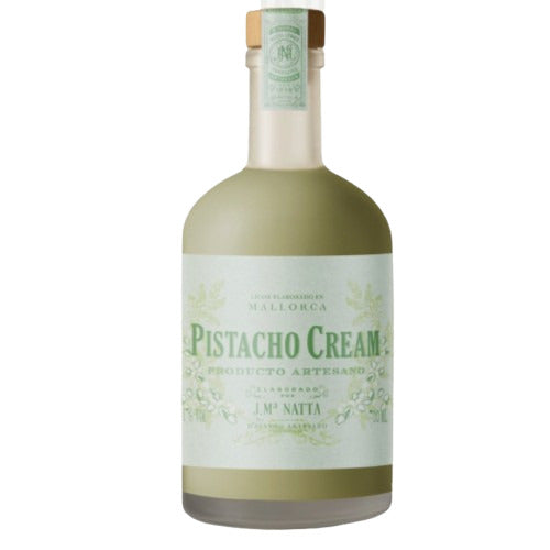 Licor Creme de PISTACHO 0.70L (17º)