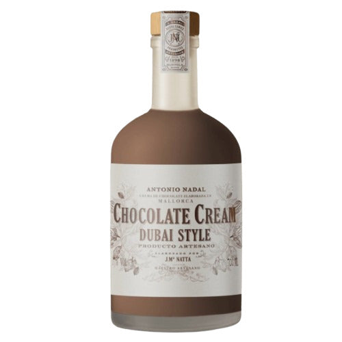 Licor Creme de CHOCOLATE Dubai 0.70L (17º)
