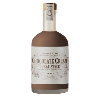 Licor Creme de CHOCOLATE Dubai 0.70L (17º)