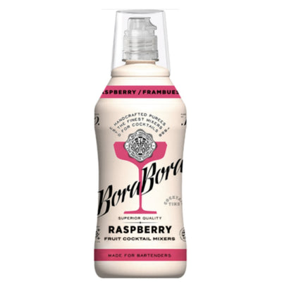 Xarope PURE FRUTA BORA BORA Framboesa 0.75L (0º)