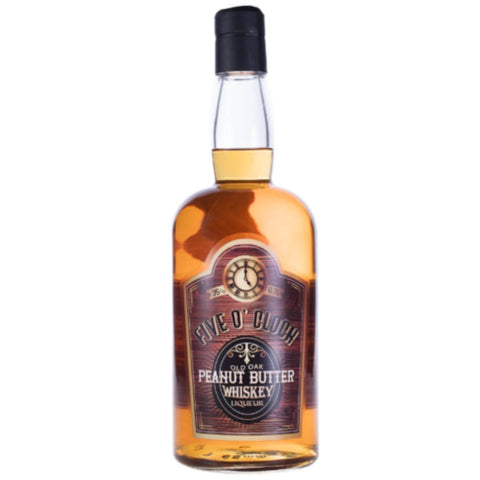 Licor de Whisky FIVE OCLOCK 0.70L (35º)