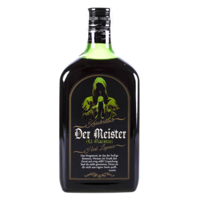 Licor DER MEISTER 0.70L (35º)