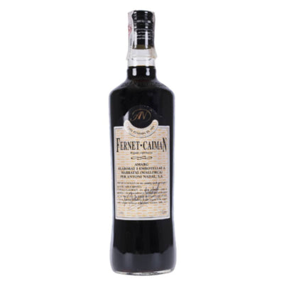 Fernet CAIMAN 1.00L (38º)