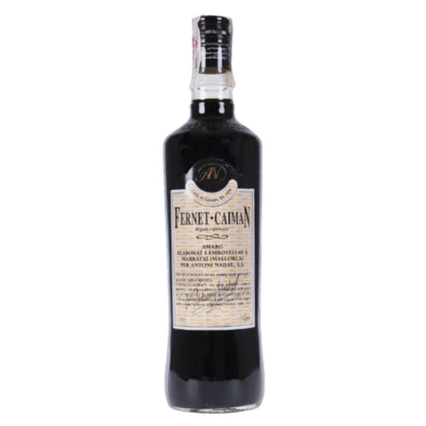 Fernet CAIMAN 1.00L (38º)