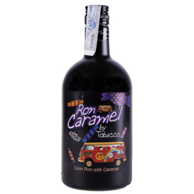 Rhum Tobacco Caramelo 0.70L (25º)