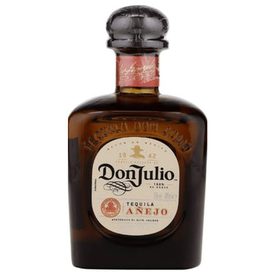 TEQUILA DON JULIO ANEJO 100% AGAVE (38%)