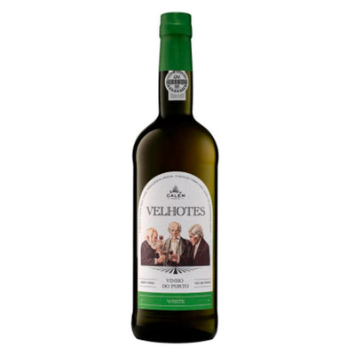 PORTO CALEM VELHOTES BRANCO 0.75L