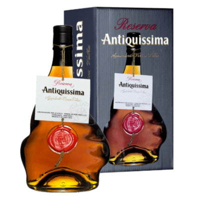 Ag. Antiquissima Extra 0.70L c/ Caixa (40º)