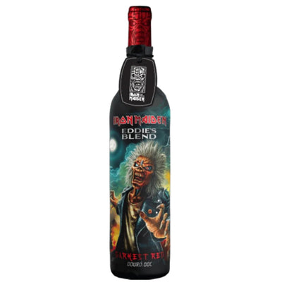 V. TINTO IRON MAIDEN DARKEST RED 0.75L (DOURO)