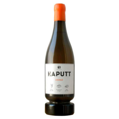 V. Branco KAPUTT Curtimenta Laranja 0.75L (Douro)