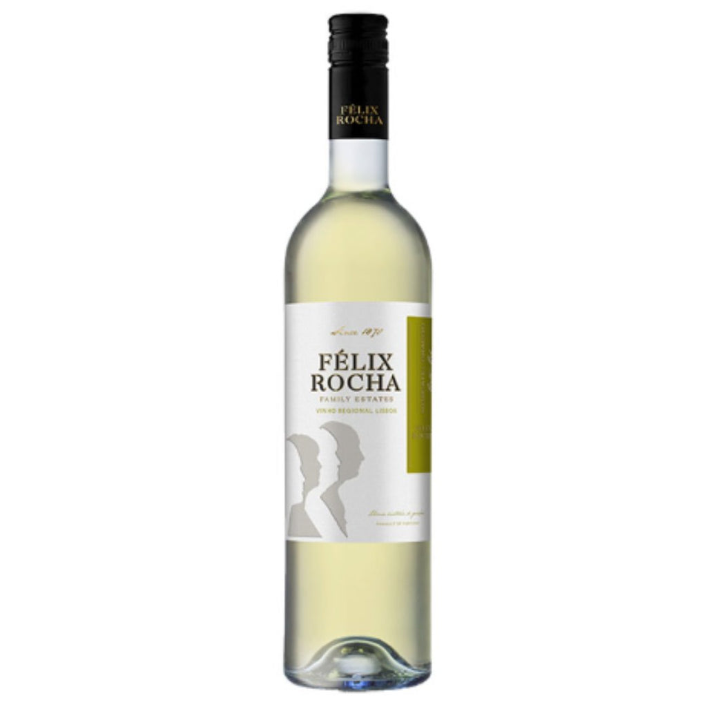 V. Branco FELIX ROCHA Moscatel Graudo 0.75L (Lisboa)