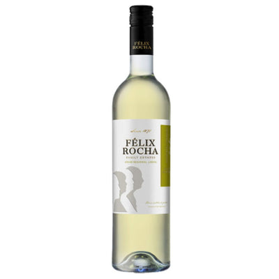 V. Branco FELIX ROCHA Moscatel Graudo 0.75L (Lisboa)