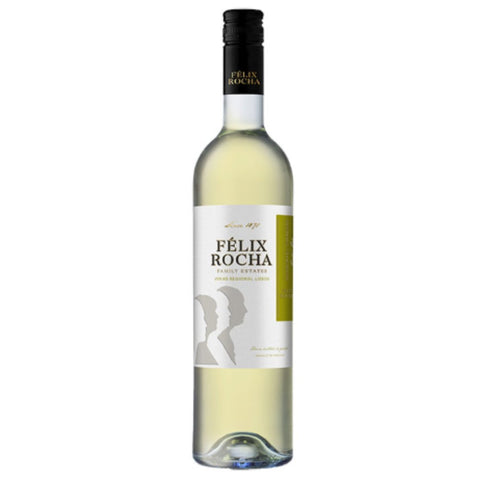 V. Branco FELIX ROCHA Moscatel Graudo 0.75L (Lisboa)