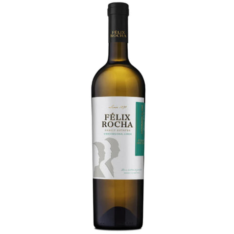 V. Branco FELIX ROCHA Sauvignon Blanc 0.75L (Lisboa)