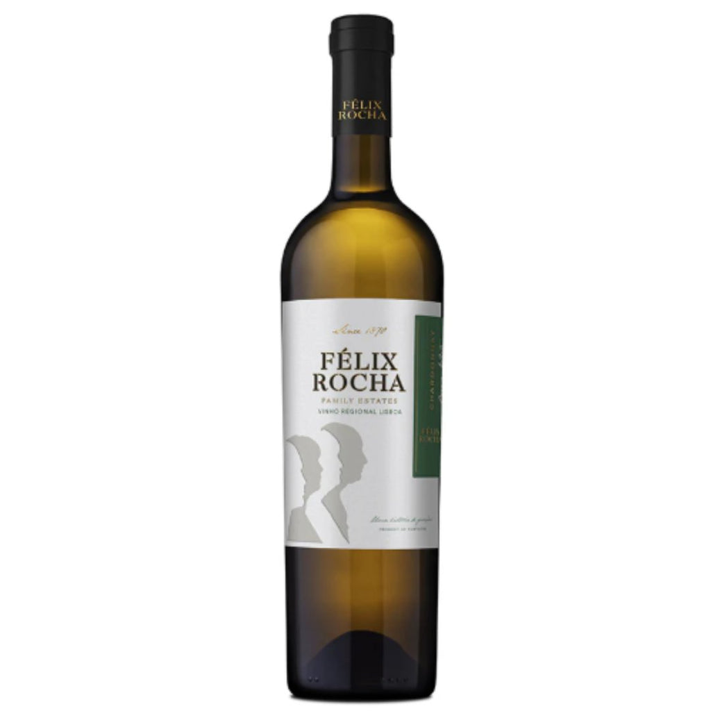 V. Branco FELIX ROCHA Chardonnay 0.75L (Lisboa)