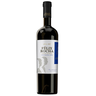 V. Tinto FELIX ROCHA Petit Verdot 0.75L (Lisboa)