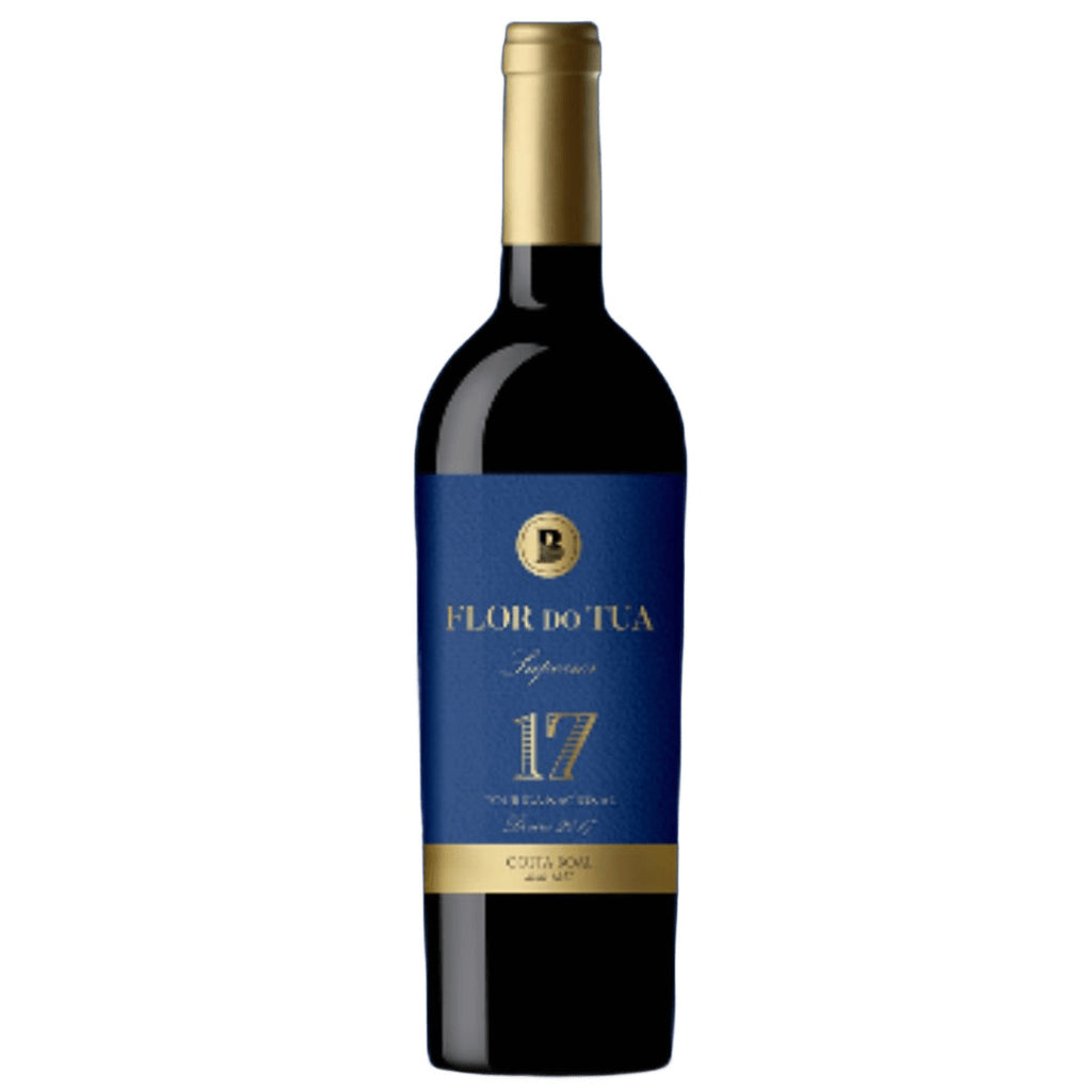 V. Tinto FLOR DO TUA Superior 17 Tour. Nacional (Douro) 0,75L
