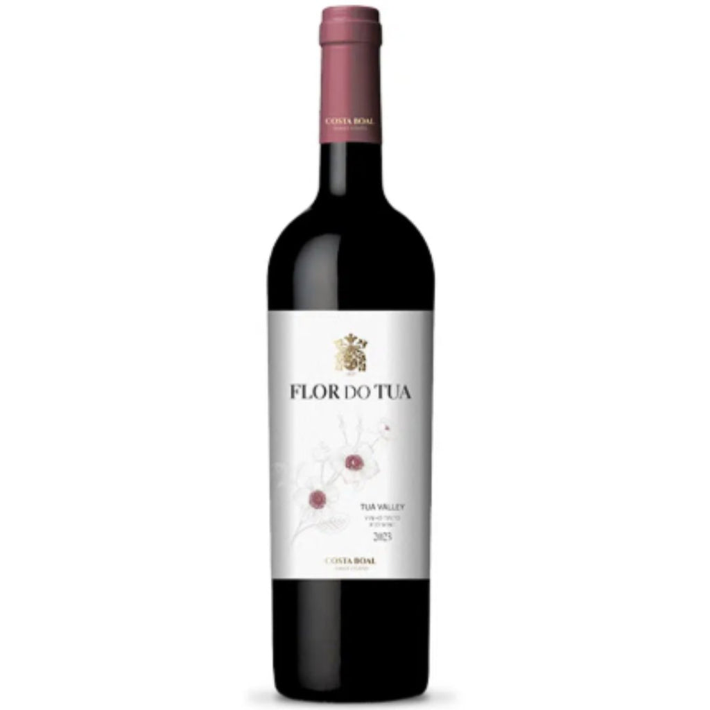 V. Tinto Flor do Tua Doc. 0.75L