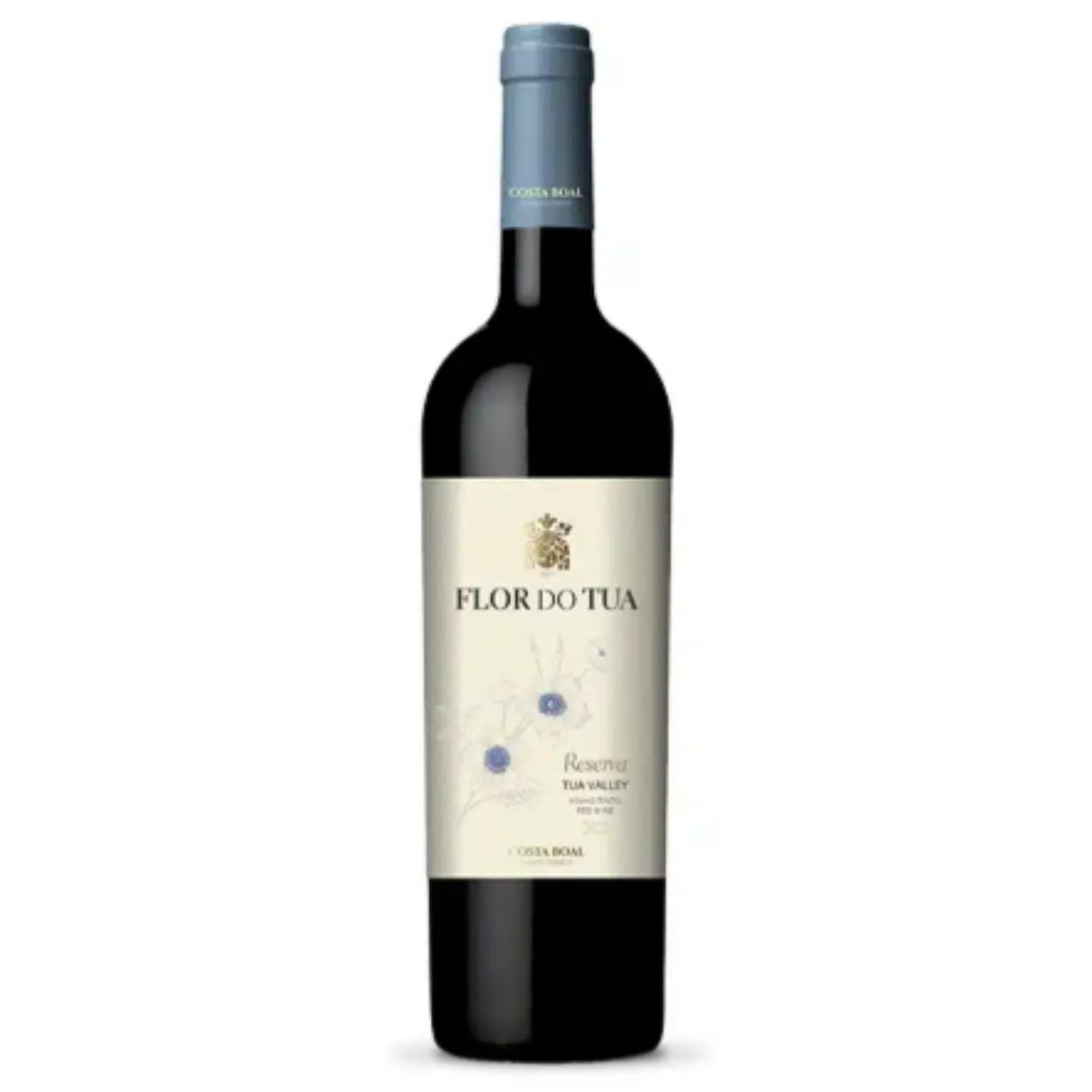 V. Tinto Flor do Tua Reserva 0.75L