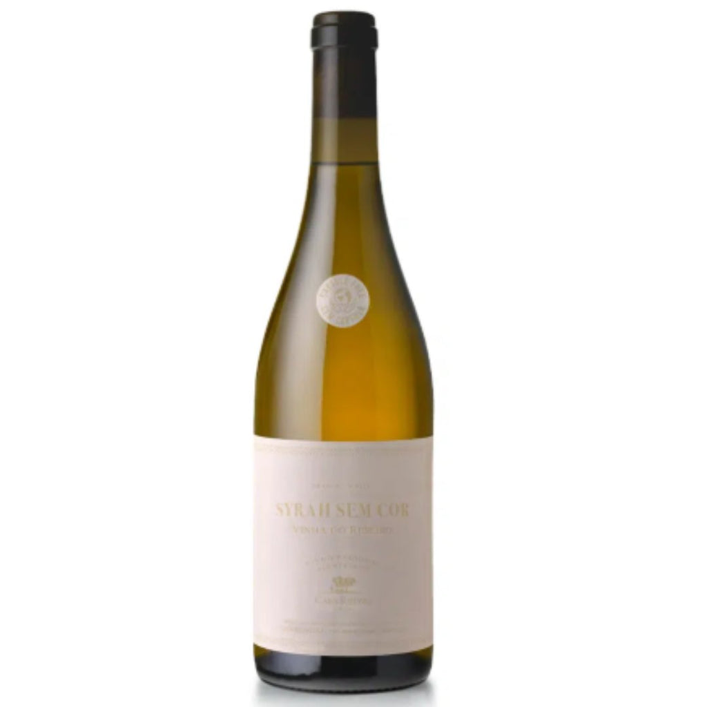 V. Branco Casa Relvas SYRAH SEM COR 0.75L (Alentejo)