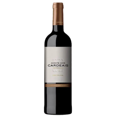 V. Tinto MONTE DOS CARDEAIS Esc. 0,75L (Alentejo)