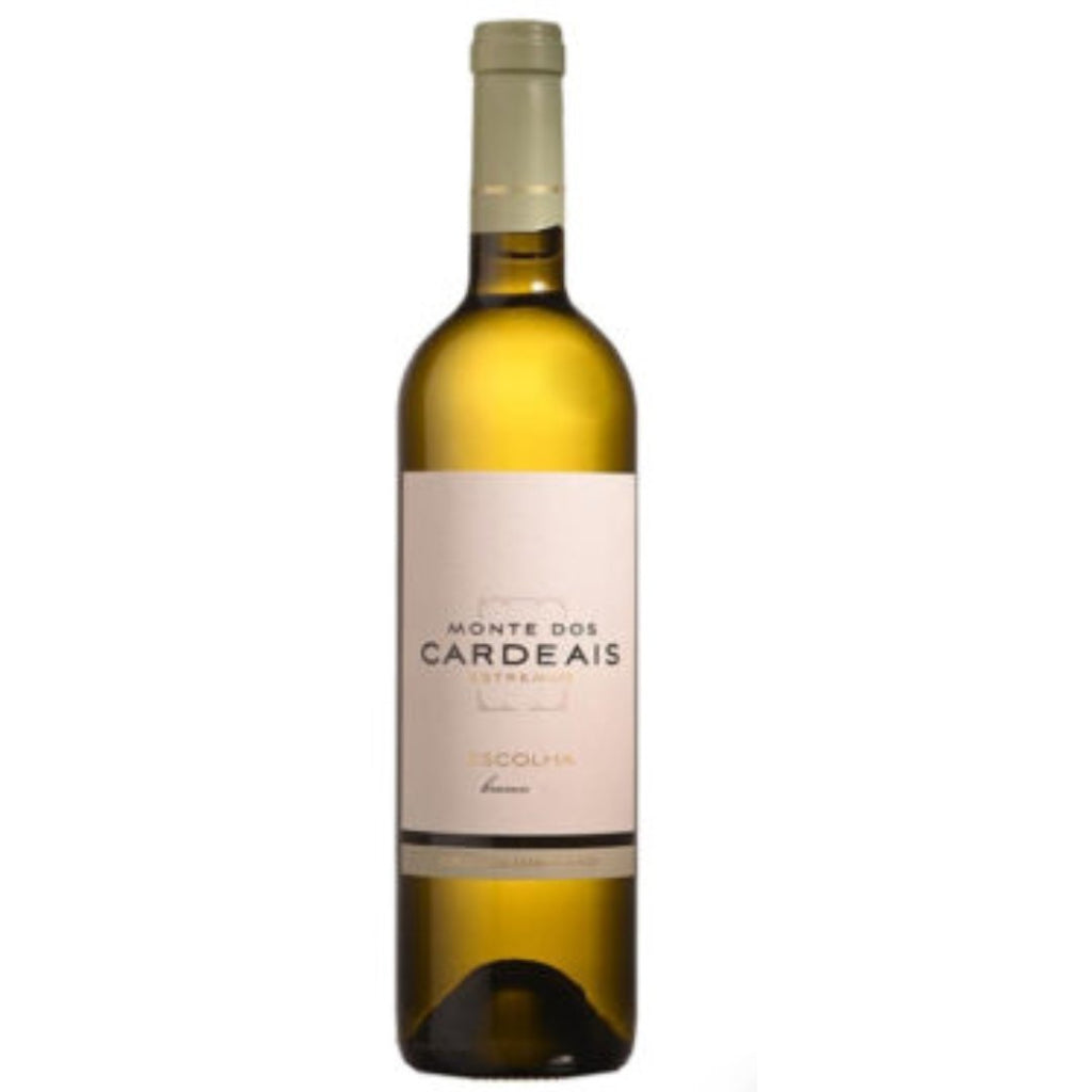 V. Branco MONTE DOS CARDEAIS Esc. 0,75L (Alentejo)