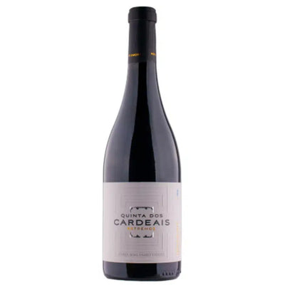 V. Tinto QUINTA DOS CARDEAIS Grande Reserva 0,75L (Alentejo)