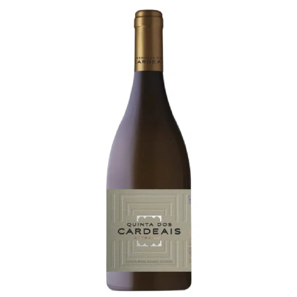 V. Branco QUINTAS DOS CARDEAIS Grande Reserva 0,75L (Alentejo)